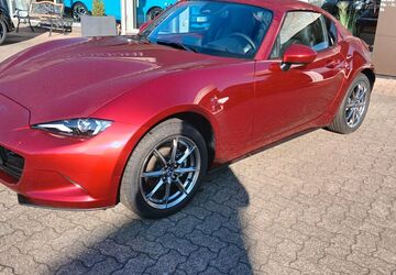 Mazda MX-5 2.500 km 35.490 &euro; Steinfeld 76889
