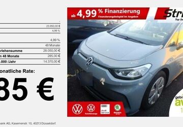 VW ID.3 24.312 km 23.949 &euro; Horn-Bad Meinberg 32805