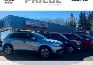 Mitsubishi Outlander 43.506 km 25.990 &euro; Heidenau 01809