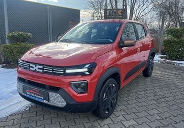 Dacia Spring 5.000 km 13.980 &euro; Augsburg 86154