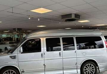 GMC Savana 82.000 km 64.900 &euro; Barmstedt 25355