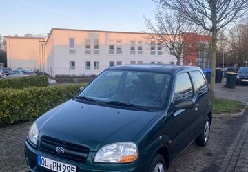 Suzuki Ignis 155.021 km 3.200 &euro; Oldenburg 26135