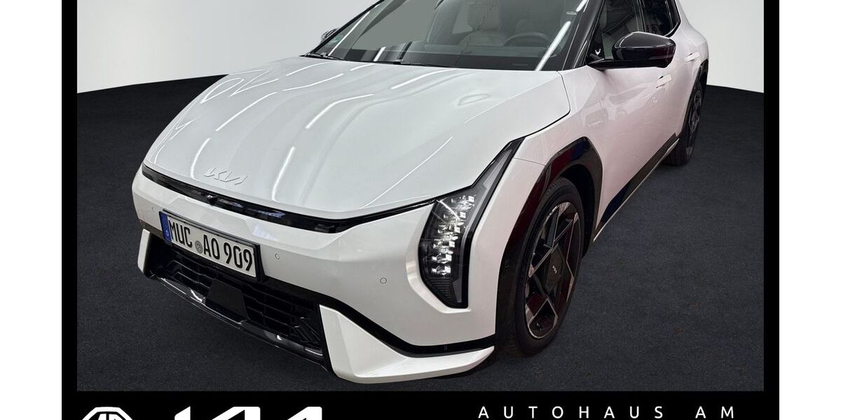 Kia EV4 8.000 km 46.475 &euro; München 80992