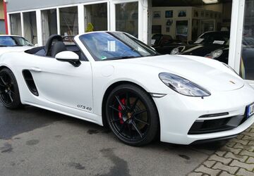 Porsche Boxster 16.600 km 89.900 &euro; Berlin 14165