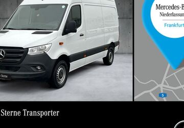 Mercedes-Benz Sprinter 30.890 km 40.793 &euro; Frankfurt 60488