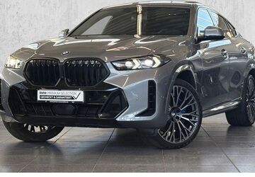 BMW X6 12.350 km 89.490 &euro; Sprockhövel 45549