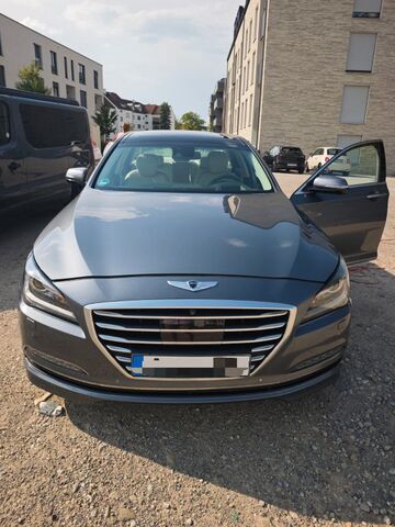 Gebrauchte Hyundai Genesis