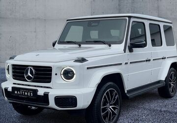 Mercedes-Benz G 450 7.247 km 160.900 &euro; Marktredwitz 95615