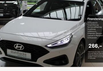 Hyundai i30 9.500 km 24.890 &euro; Gummersbach 51645