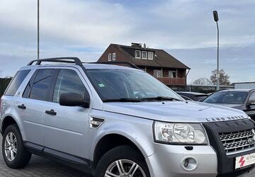 Land Rover Freelander 287.900 km 5.700 &euro; Gronau 48599
