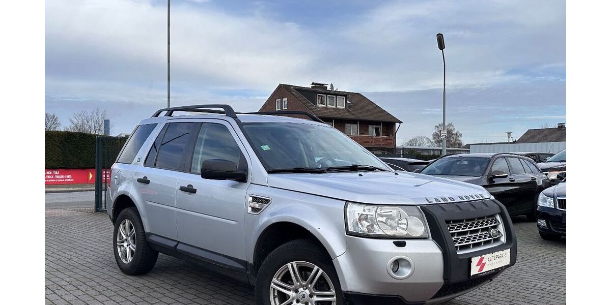 Land Rover Freelander 287.900 km 5.700 &euro; Gronau 48599
