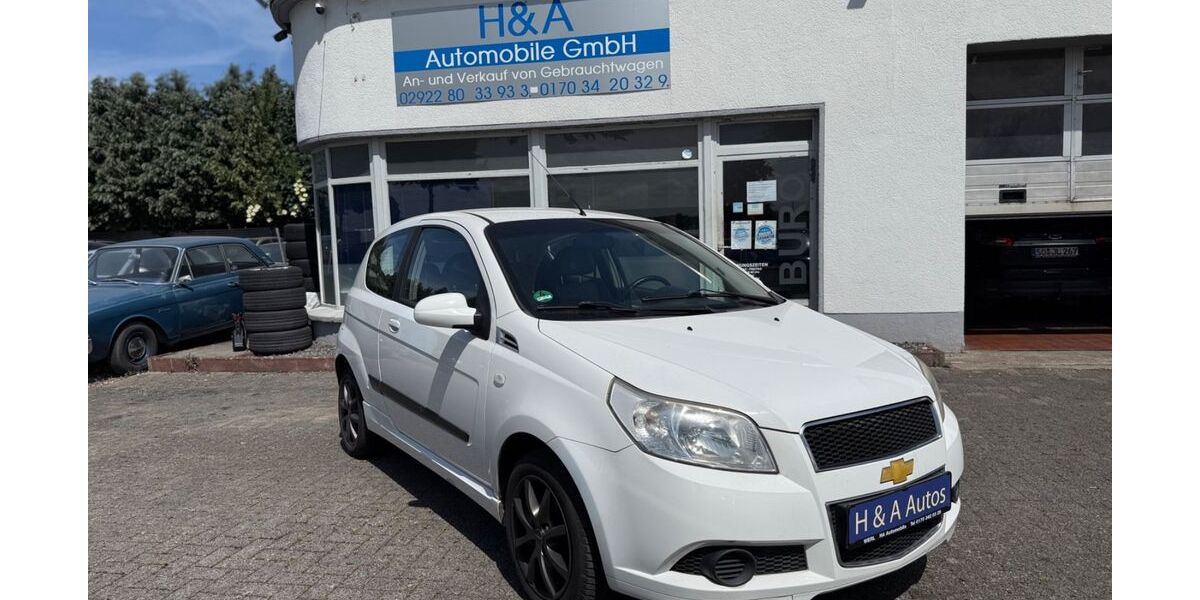 Chevrolet Aveo 115.840 km 3.900 &euro; Werl 59457