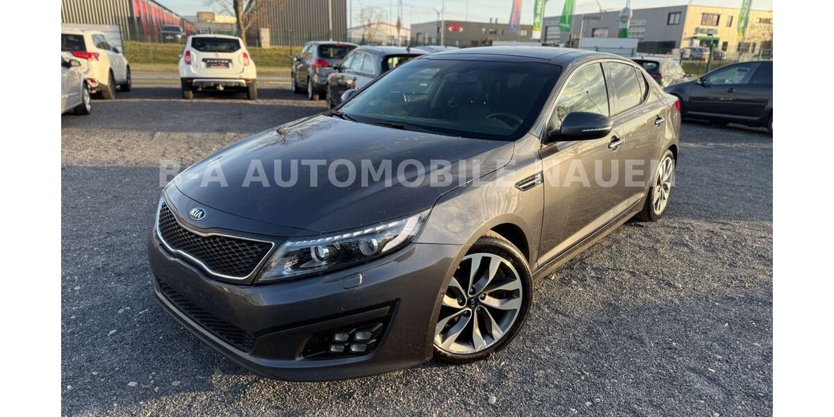 Kia Optima 180.000 km 7.490 &euro; Nauen 14641