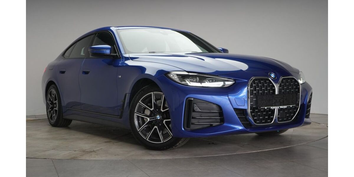 BMW 430 Gran Coupé 43.000 km 38.490 &euro; Braunschweig 38110