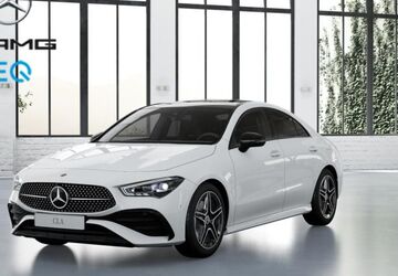 Mercedes-Benz CLA 200 9.500 km 41.880 &euro; Siegen 57074