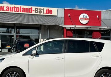 Toyota Verso 237.000 km 4.400 &euro; Immenstaad 88090