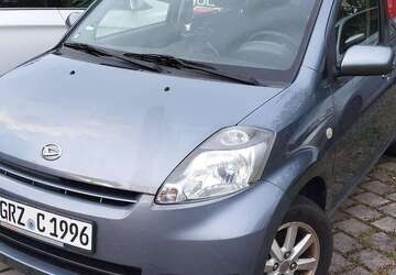 Daihatsu Sirion 177.800 km 2.100 &euro; Seelingstädt 07580
