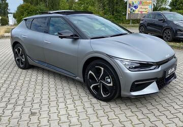 Kia EV6 14.300 km 39.890 &euro; Altenburg 04600