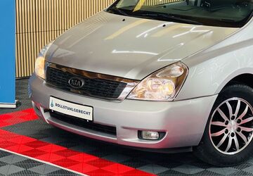 Kia Carnival 48.623 km 18.900 &euro; Salzgitter 38259