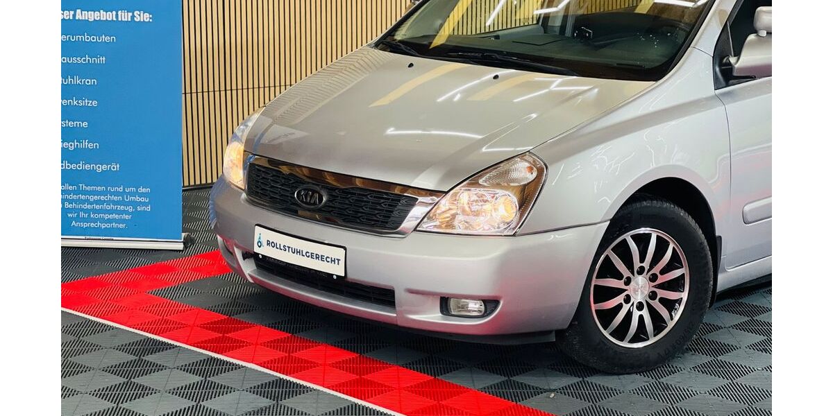 Kia Carnival 48.623 km 18.900 &euro; Salzgitter 38259