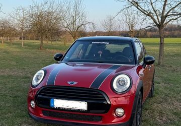 Mini Cooper D 105.456 km 12.950 &euro; Schifferstadt 67105