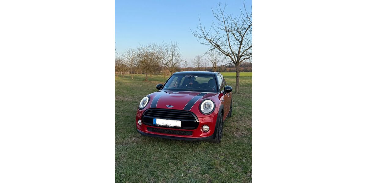 Mini Cooper D 105.456 km 12.950 &euro; Schifferstadt 67105