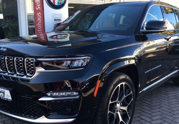 Jeep Grand Cherokee 14.250 km 74.900 &euro; Lehrte 31275