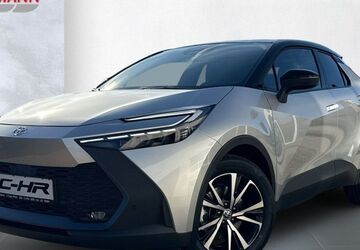 Toyota C-HR 3.500 km 37.555 &euro; Katzweiler 67734
