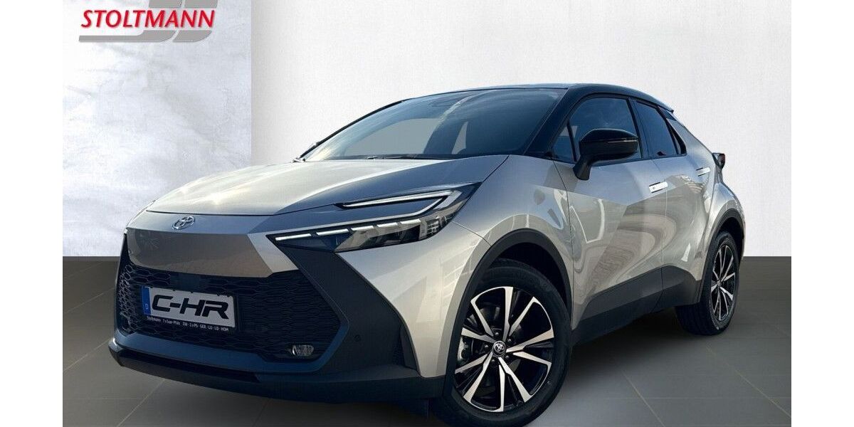 Toyota C-HR 3.500 km 37.555 &euro; Katzweiler 67734