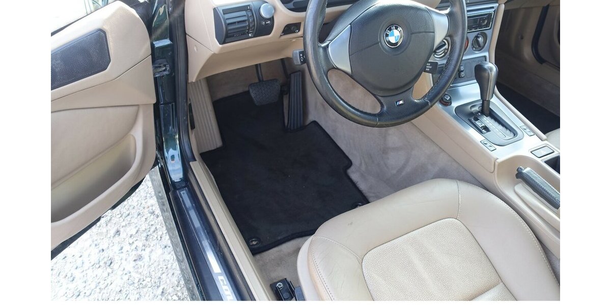 BMW Z3 Coupe Leder Klima 17´´ tiefergelegt § 8/26 249.800 km 12.950 &euro; Neumarkt/OPf 92318