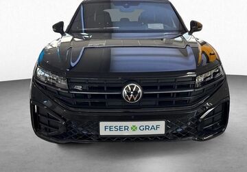 VW Touareg 3.000 km 85.990 &euro; Schwabach 91126