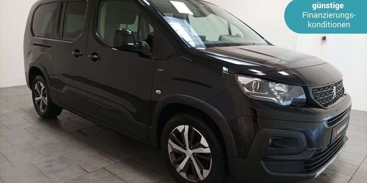 Peugeot Rifter 78.006 km 19.970 &euro; Egelsbach 63329