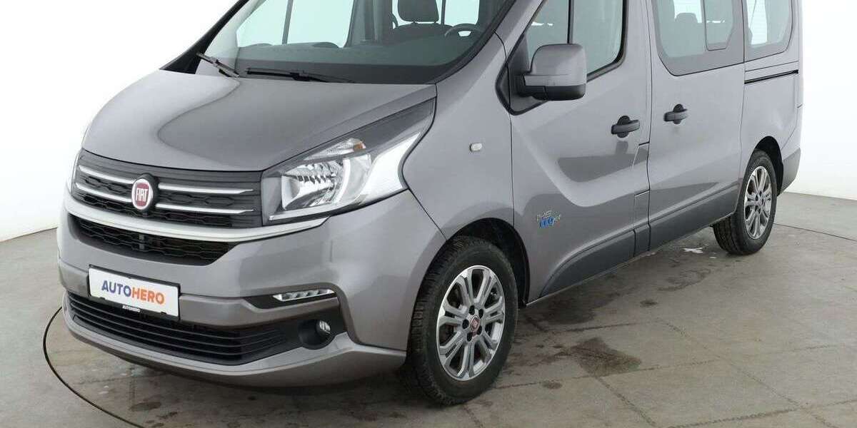 Fiat Talento 81.226 km 21.100 &euro; Nürnberg 90441