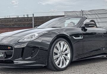 Jaguar F-Type 30.000 km 52.490 &euro; Vechta 49377
