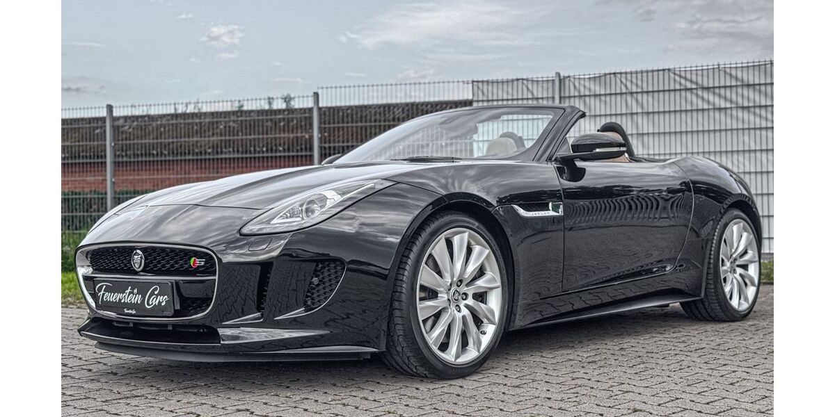Jaguar F-Type 30.000 km 52.490 &euro; Vechta 49377