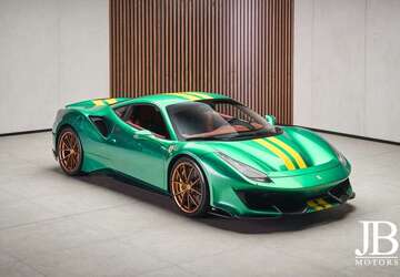 Ferrari 488 41.500 km 419.850 &euro; Stuhr 28816