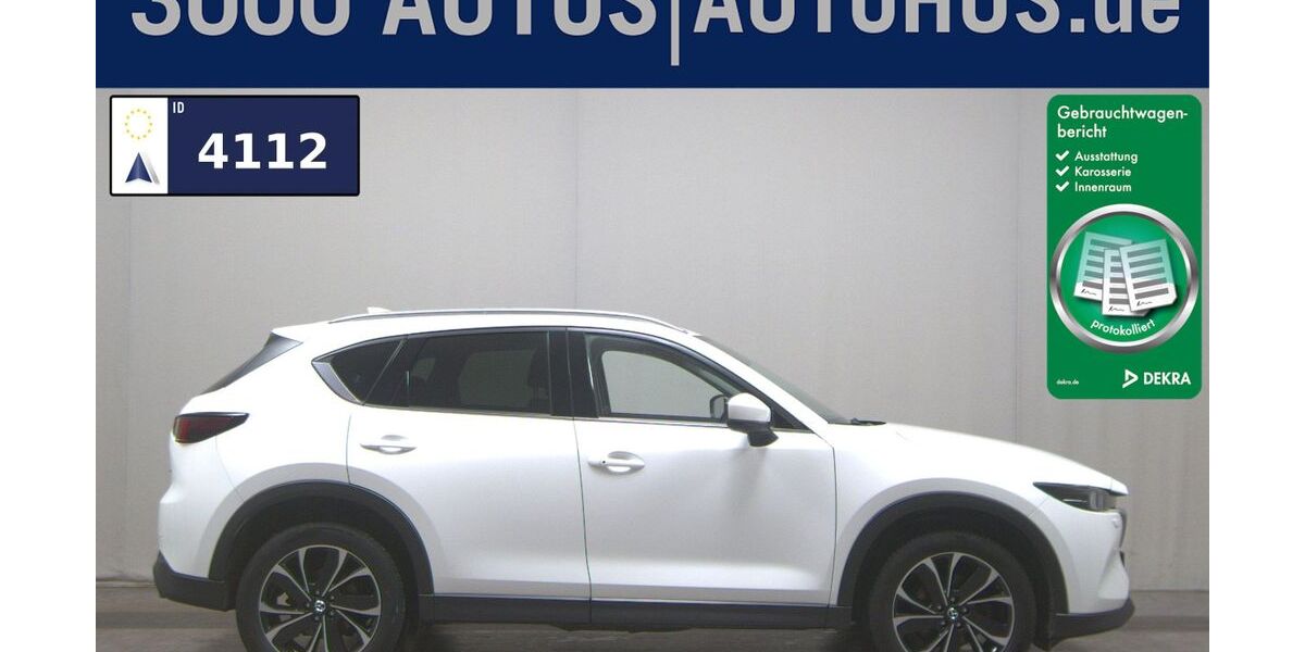 Mazda CX-5 107.279 km 21.980 &euro; Gyhum/Bockel 27404
