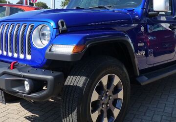 Jeep Wrangler 56.600 km 41.980 &euro; Neumünster 24539