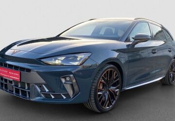 Cupra Leon 7.065 km 41.950 &euro; Heidenheim 89518