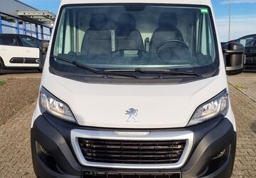 Peugeot Boxer 29.039 km 23.490 &euro; Simmern 55469
