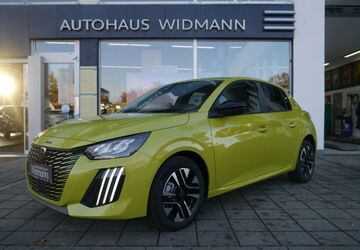 Peugeot 208 1.500 km 21.985 &euro; Landsberg 86899