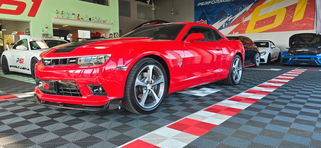 Chevrolet Camaro 34.500 km 32.999 &euro; Ochsenhausen 88416