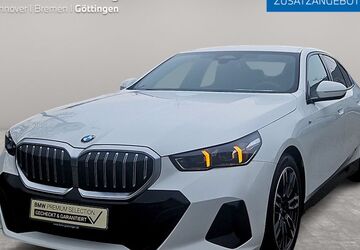 BMW 520 13.258 km 50.900 &euro; Göttingen 37081