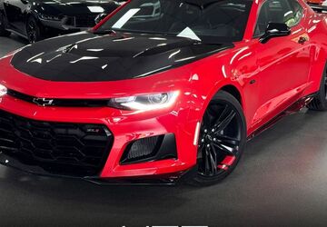 Chevrolet Camaro 27.500 km 32.990 &euro; Mudau 69427