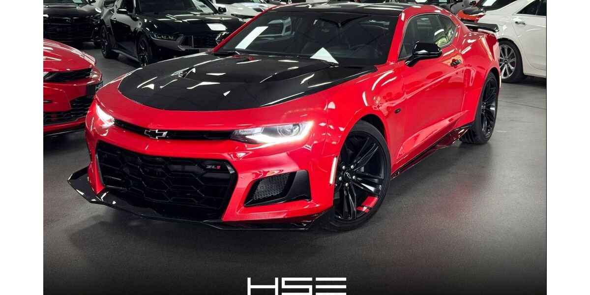 Chevrolet Camaro 27.500 km 32.990 &euro; Mudau 69427