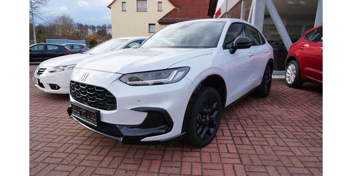 Honda ZR-V 11.000 km 34.950 &euro; Altenburg 04600