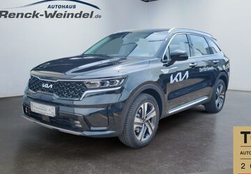 Kia Sorento 6.900 km 39.989 &euro; Mannheim 68199