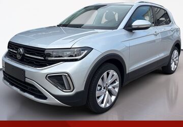 VW T-Cross 4.500 km 33.390 &euro; Vilsbiburg 84137