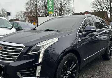 Cadillac XT5 126.025 km 19.990 &euro; Tostedt 21255