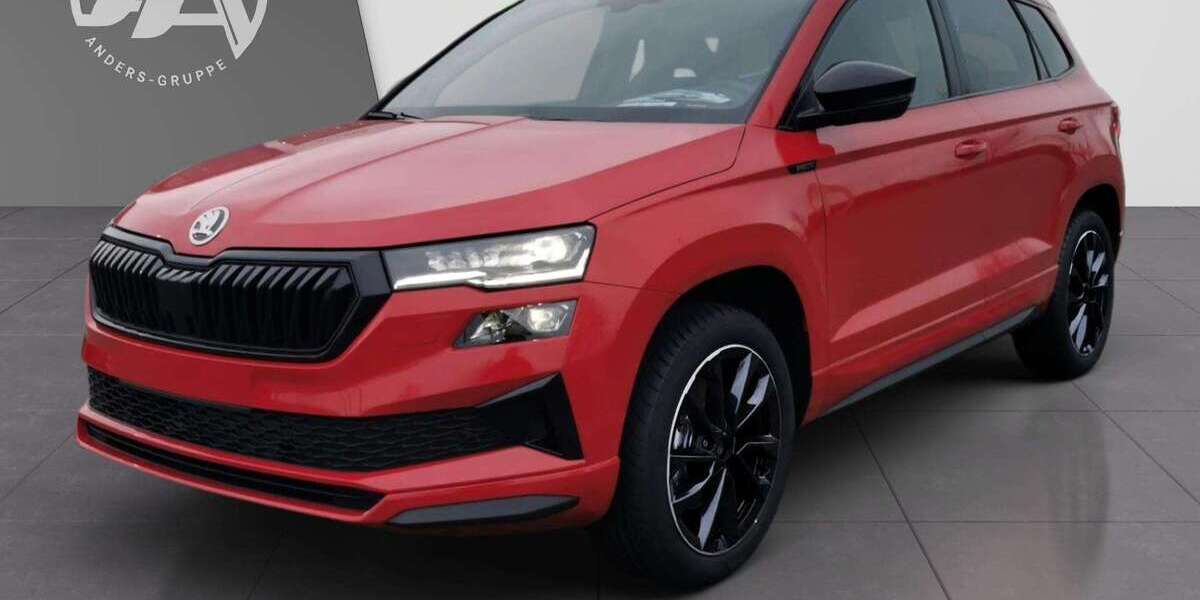 Skoda Karoq 2.500 km 38.808 &euro; Vechta 49377